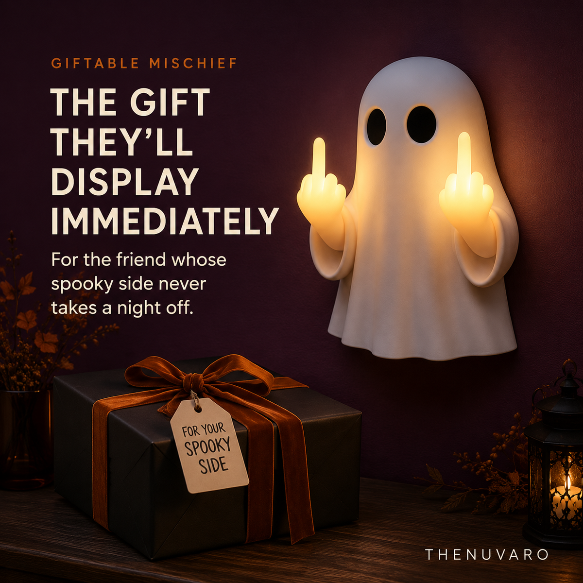 Festive & Fun Night Lights —— Get It While It’s Here