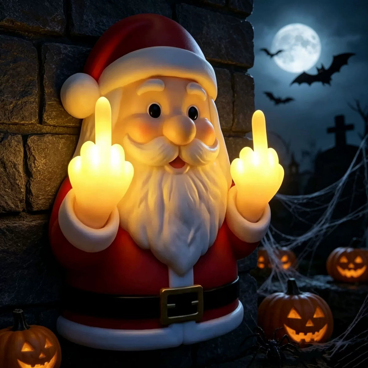 Festive & Fun Night Lights —— Get It While It’s Here